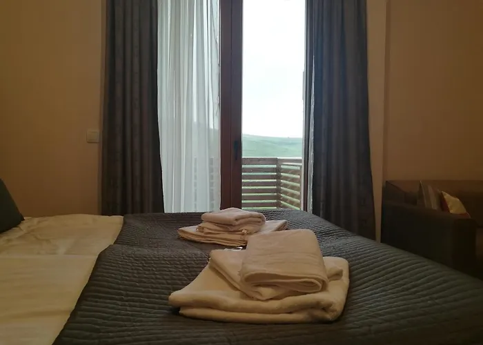 Hills 아파트 즐라티보